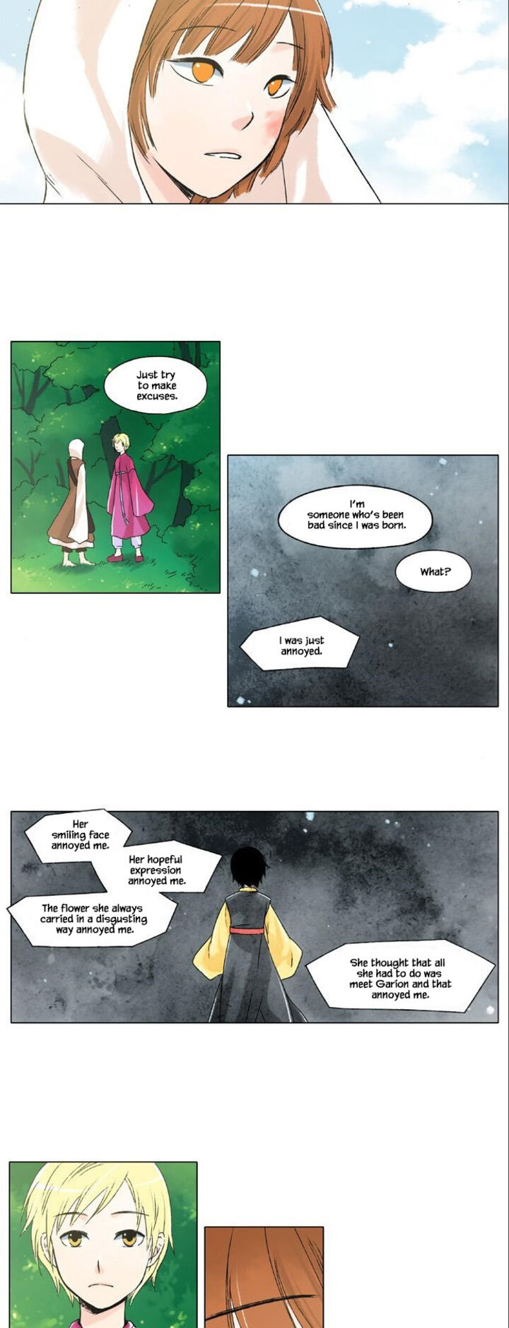 Stars Last Wish Chapter 14 Page 10