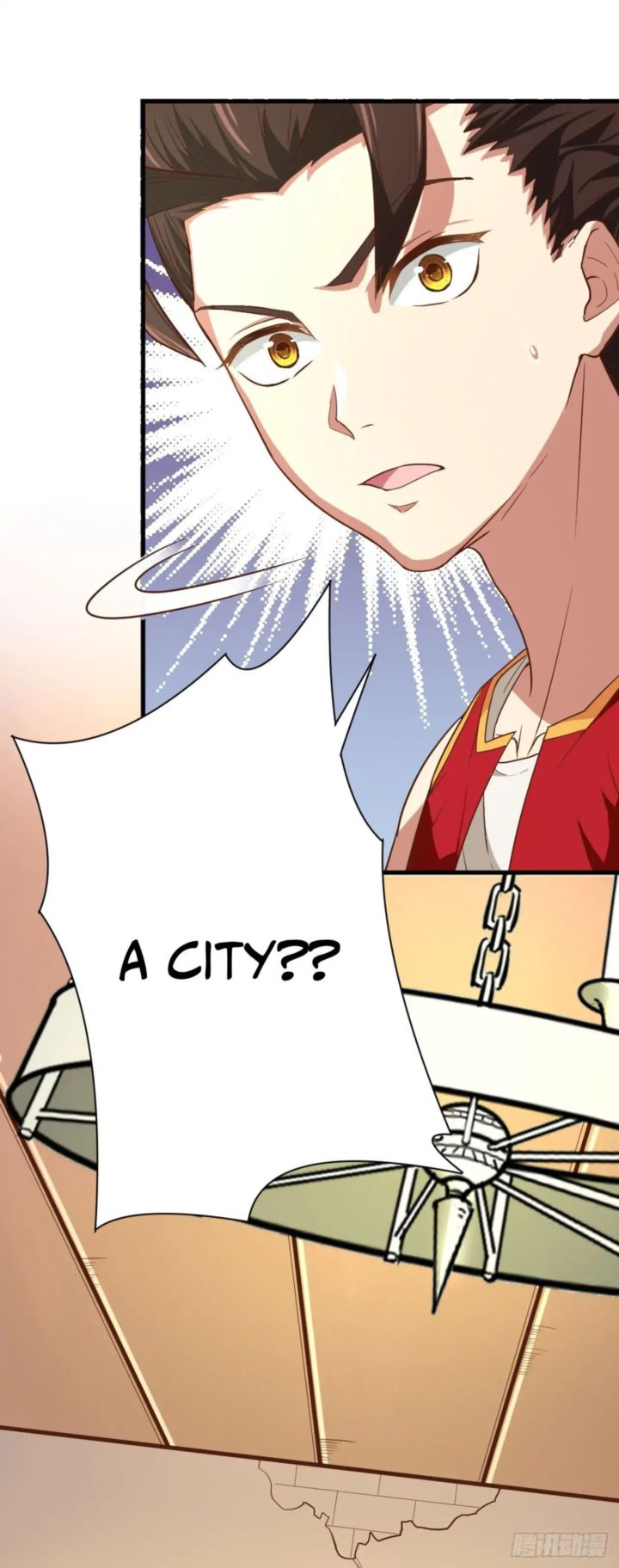 Starting From Today Ill Work As A City Lord Chapter 1 Page 23