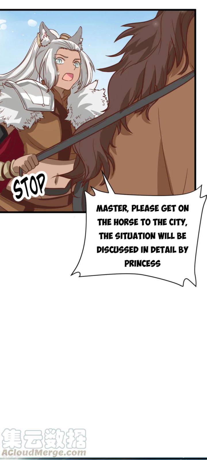 Starting From Today Ill Work As A City Lord Chapter 133 Page 35