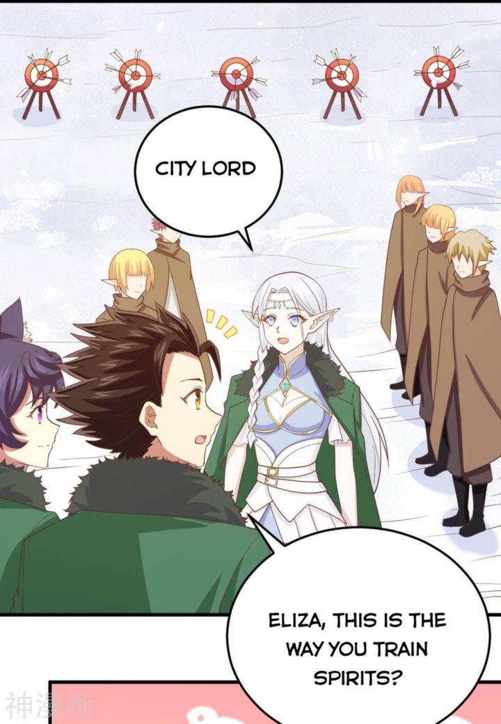 Starting From Today Ill Work As A City Lord Chapter 143 Page 11