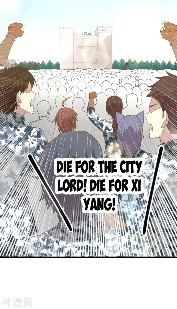 Starting From Today Ill Work As A City Lord Chapter 144 Page 41