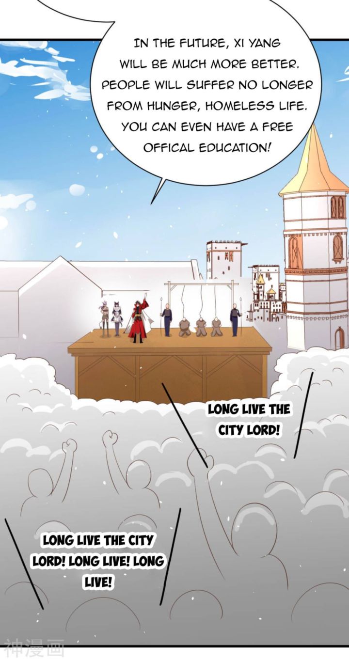 Starting From Today Ill Work As A City Lord Chapter 148 Page 18