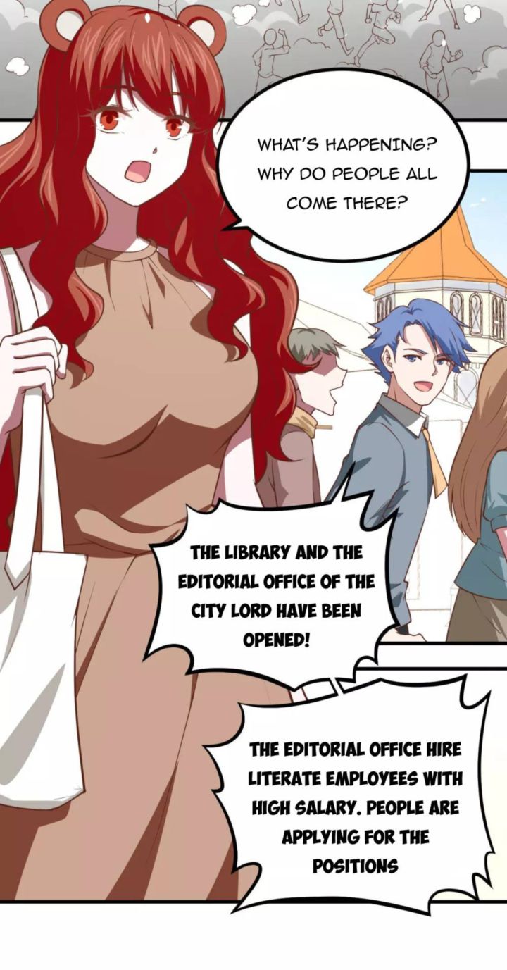 Starting From Today Ill Work As A City Lord Chapter 154 Page 29