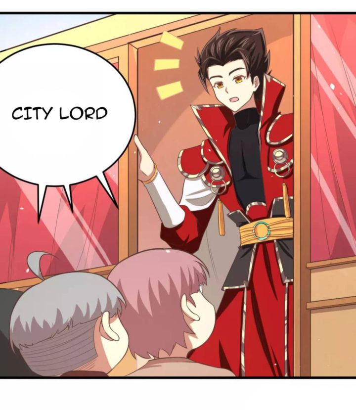 Starting From Today Ill Work As A City Lord Chapter 156 Page 3