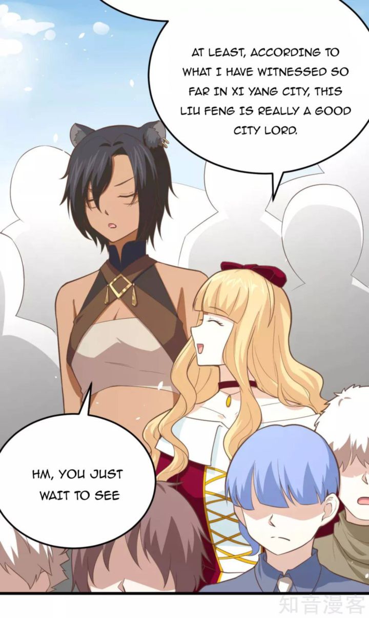 Starting From Today Ill Work As A City Lord Chapter 159 Page 18