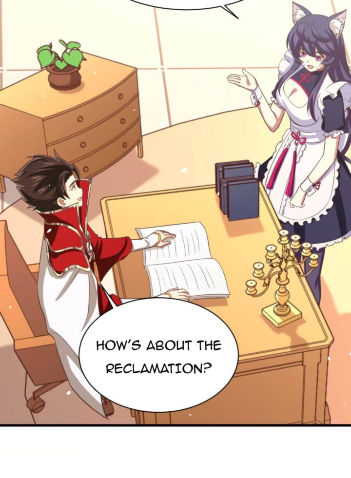 Starting From Today Ill Work As A City Lord Chapter 160 Page 33