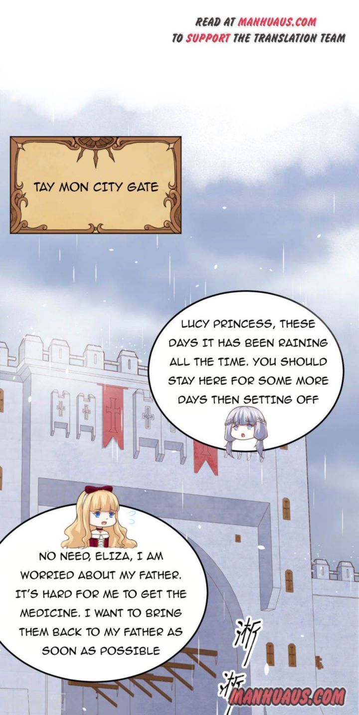 Starting From Today Ill Work As A City Lord Chapter 161 Page 1