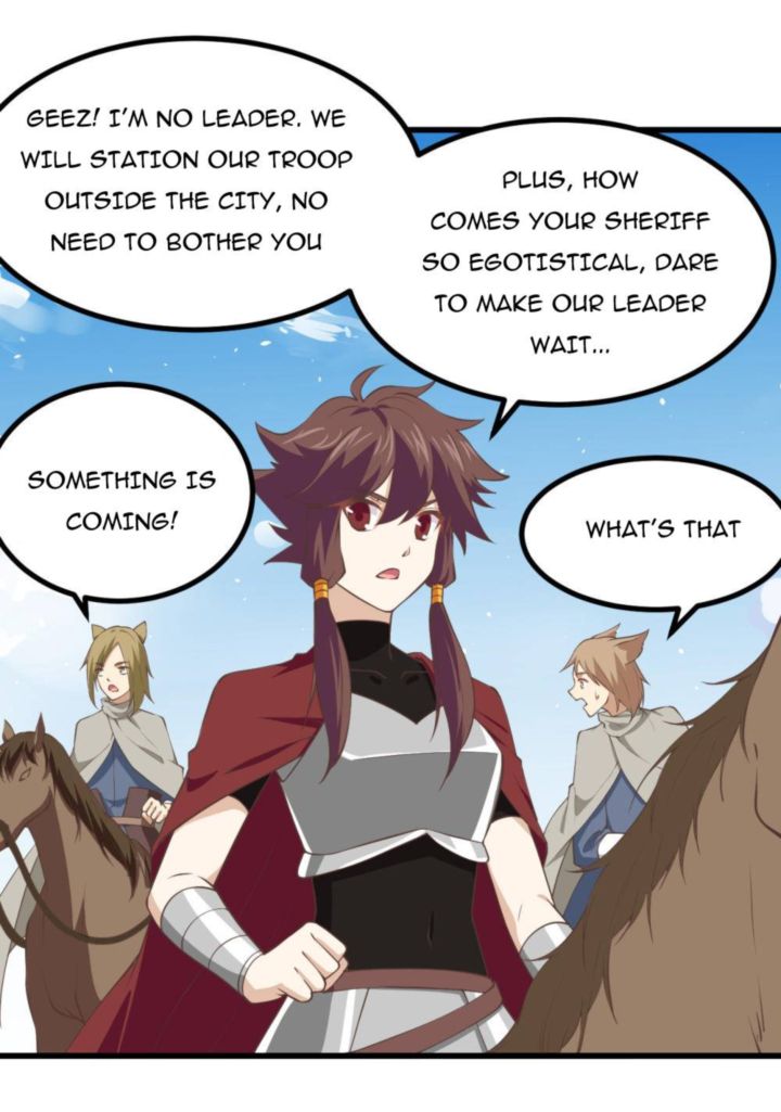 Starting From Today Ill Work As A City Lord Chapter 168 Page 30