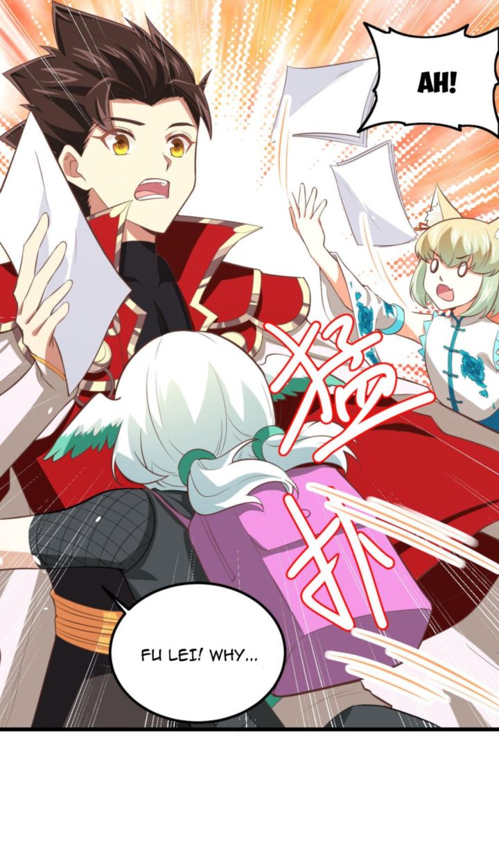 Starting From Today Ill Work As A City Lord Chapter 172 Page 34