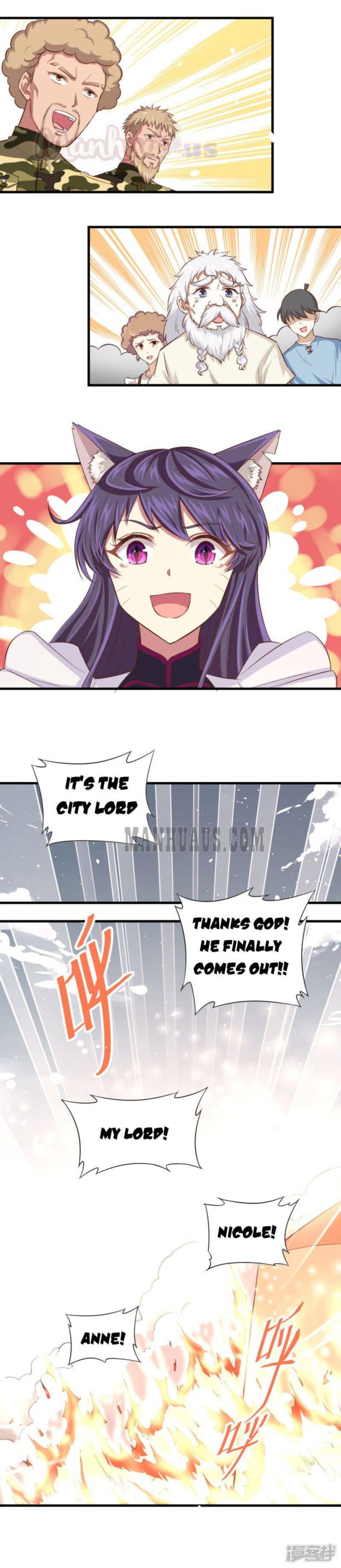 Starting From Today Ill Work As A City Lord Chapter 29 Page 18