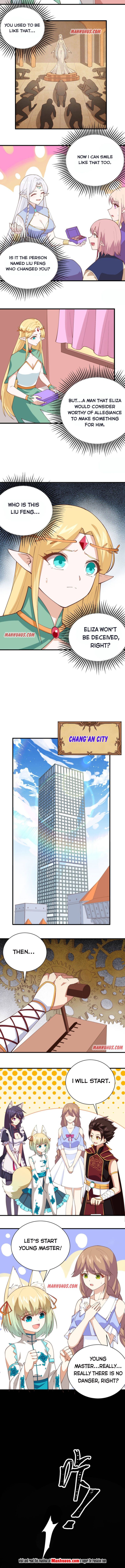 Starting From Today Ill Work As A City Lord Chapter 296 Page 6