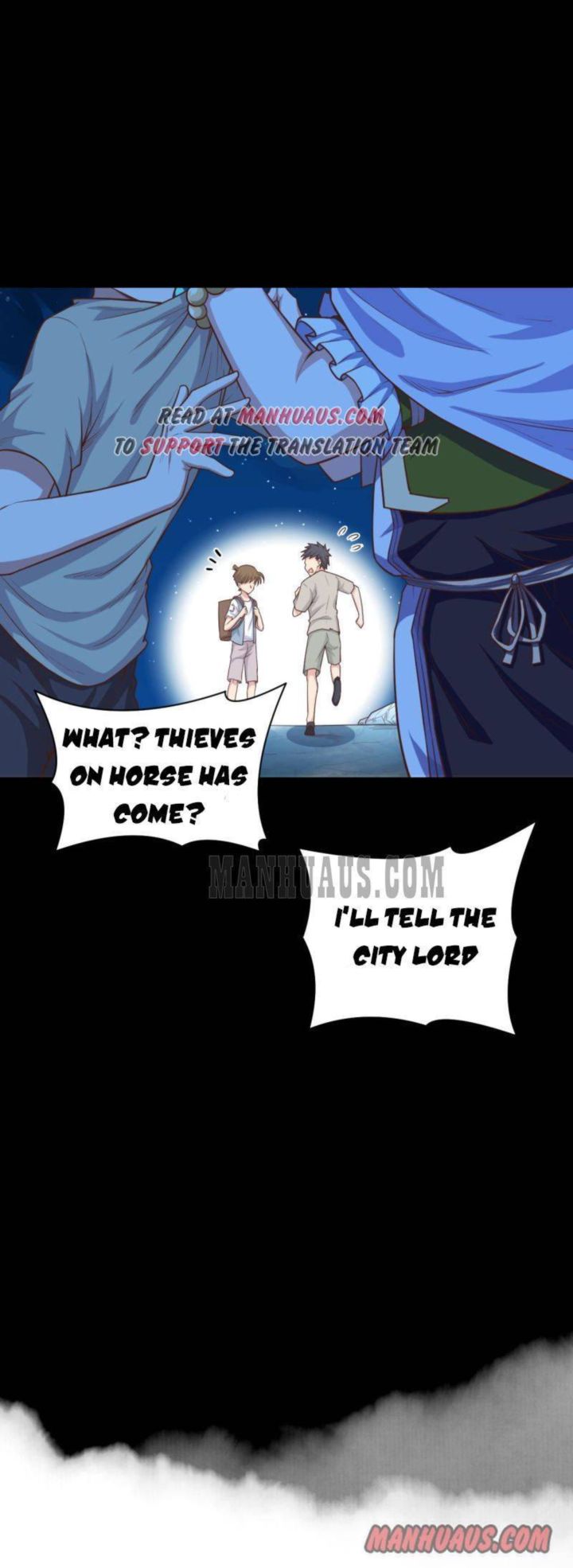 Starting From Today Ill Work As A City Lord Chapter 31 Page 18