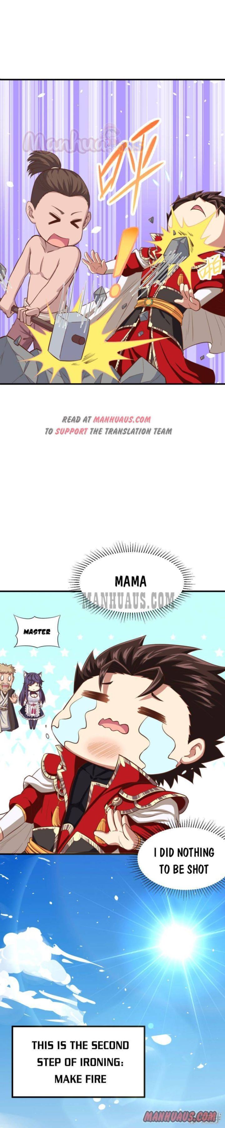 Starting From Today Ill Work As A City Lord Chapter 37 Page 9