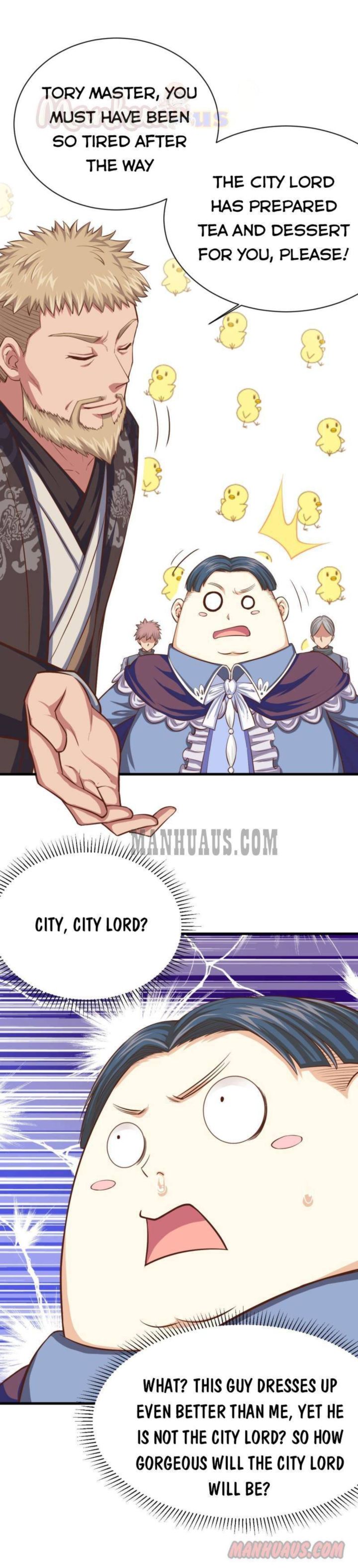 Starting From Today Ill Work As A City Lord Chapter 39 Page 13