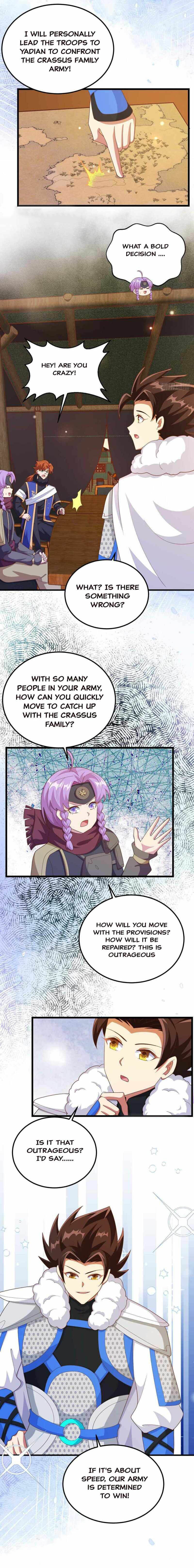 Starting From Today Ill Work As A City Lord Chapter 407 Page 7