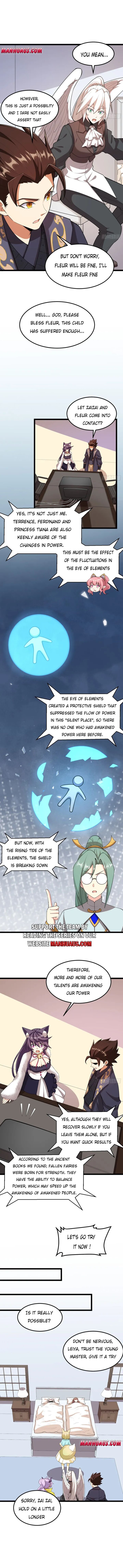 Starting From Today Ill Work As A City Lord Chapter 526 Page 3
