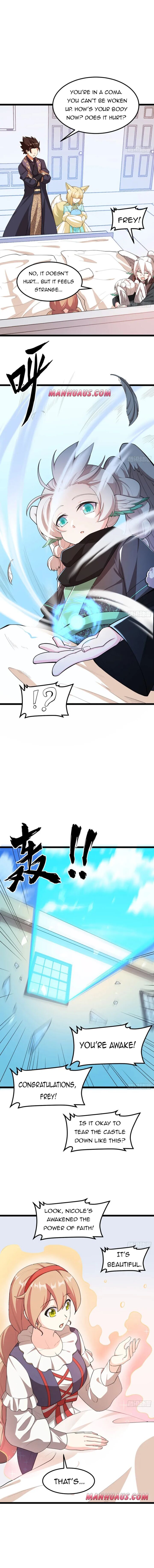 Starting From Today Ill Work As A City Lord Chapter 527 Page 2
