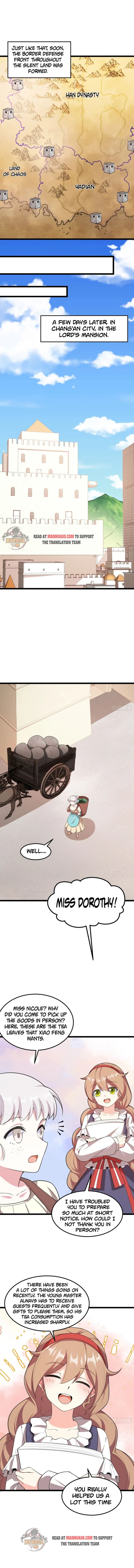 Starting From Today Ill Work As A City Lord Chapter 529 Page 4
