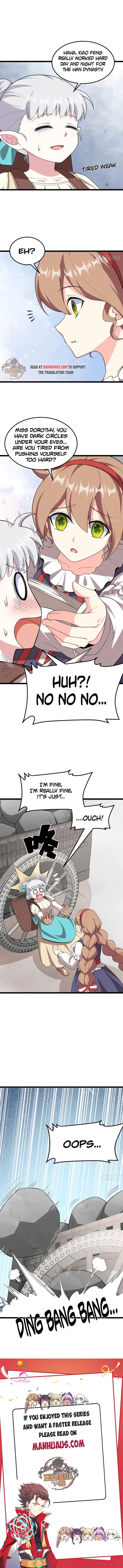 Starting From Today Ill Work As A City Lord Chapter 529 Page 5