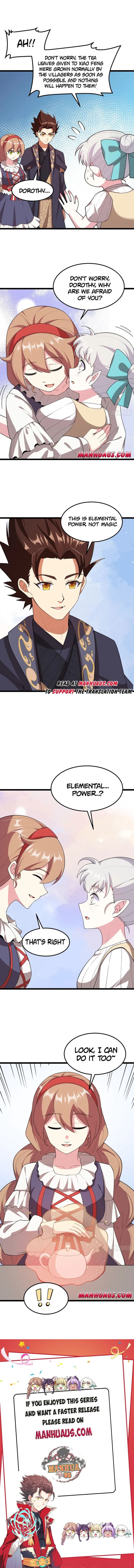 Starting From Today Ill Work As A City Lord Chapter 530 Page 4