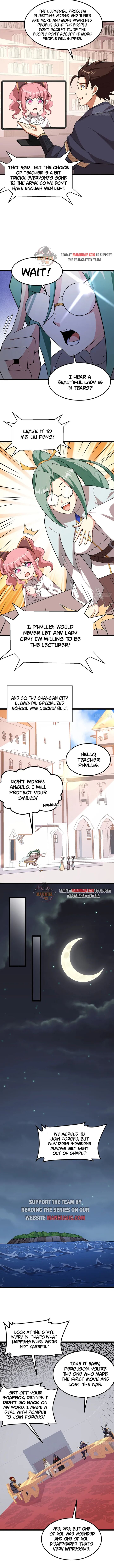 Starting From Today Ill Work As A City Lord Chapter 531 Page 3