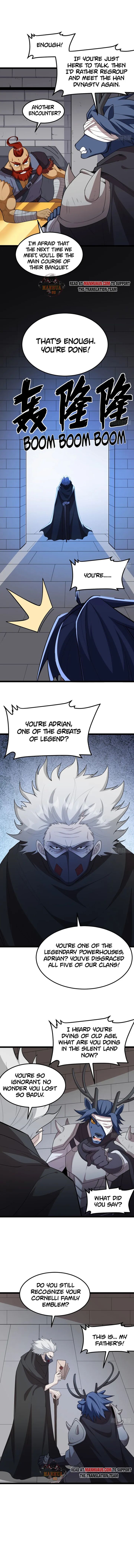 Starting From Today Ill Work As A City Lord Chapter 531 Page 4