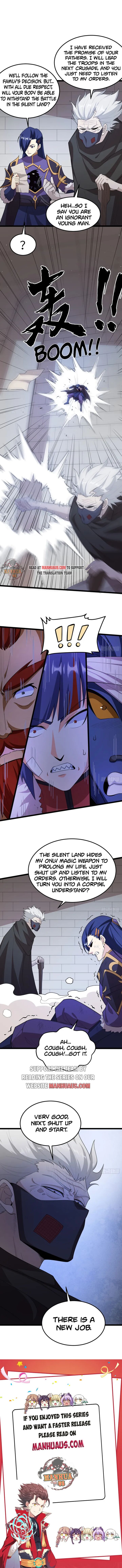 Starting From Today Ill Work As A City Lord Chapter 531 Page 5
