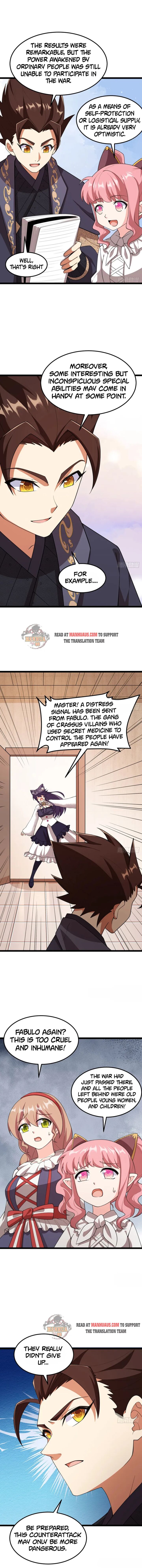Starting From Today Ill Work As A City Lord Chapter 532 Page 3