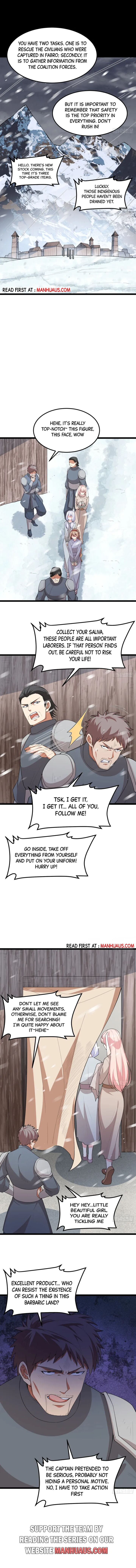 Starting From Today Ill Work As A City Lord Chapter 533 Page 2