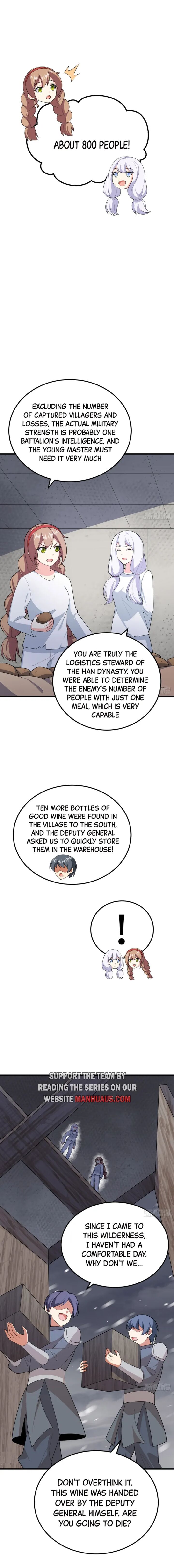 Starting From Today Ill Work As A City Lord Chapter 534 Page 3