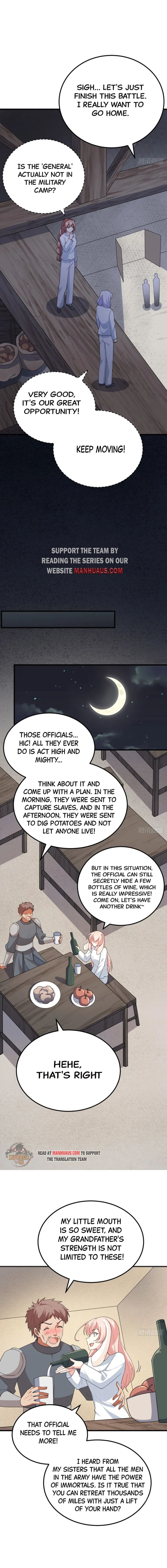 Starting From Today Ill Work As A City Lord Chapter 534 Page 4
