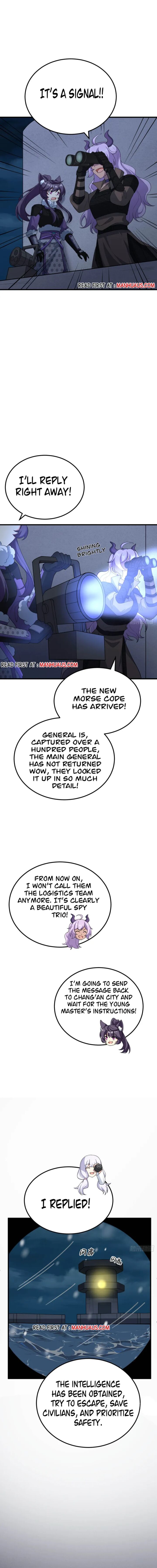 Starting From Today Ill Work As A City Lord Chapter 535 Page 2