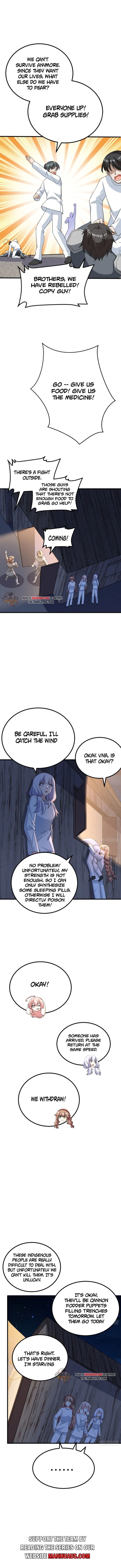 Starting From Today Ill Work As A City Lord Chapter 536 Page 3