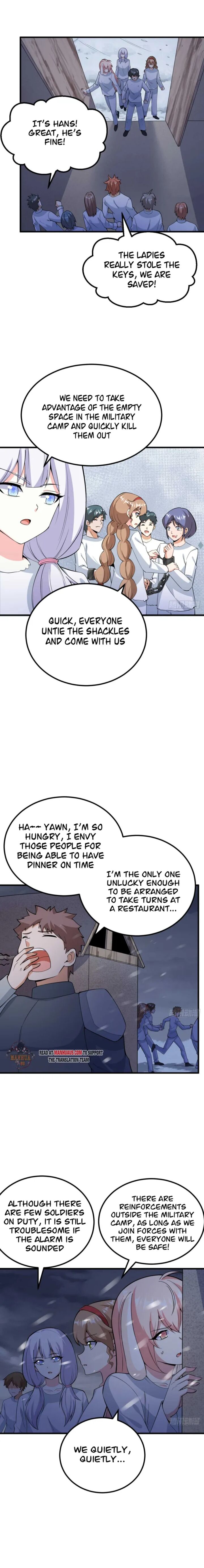 Starting From Today Ill Work As A City Lord Chapter 537 Page 2