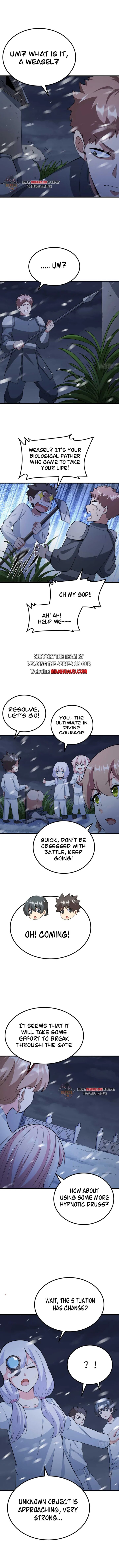 Starting From Today Ill Work As A City Lord Chapter 537 Page 3