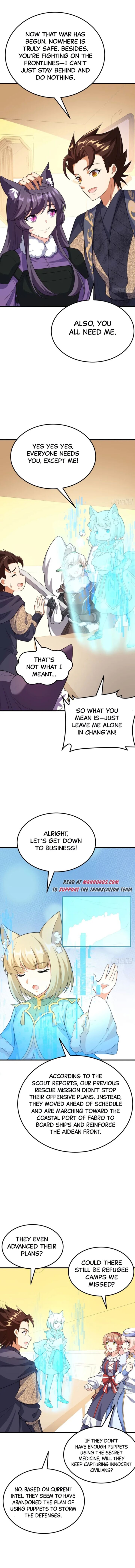 Starting From Today Ill Work As A City Lord Chapter 542 Page 2