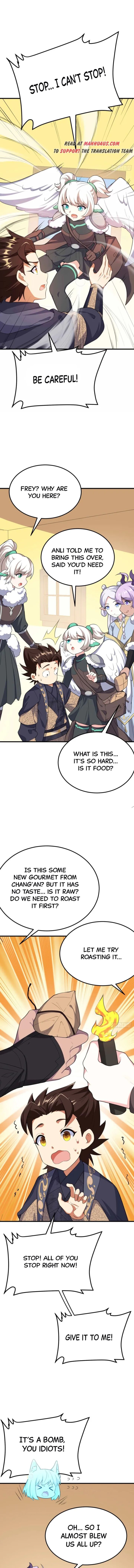 Starting From Today Ill Work As A City Lord Chapter 542 Page 4