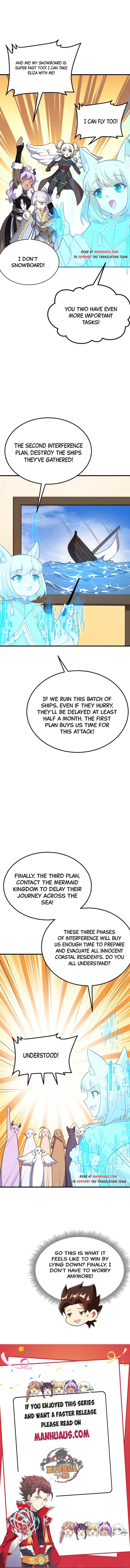Starting From Today Ill Work As A City Lord Chapter 542 Page 6