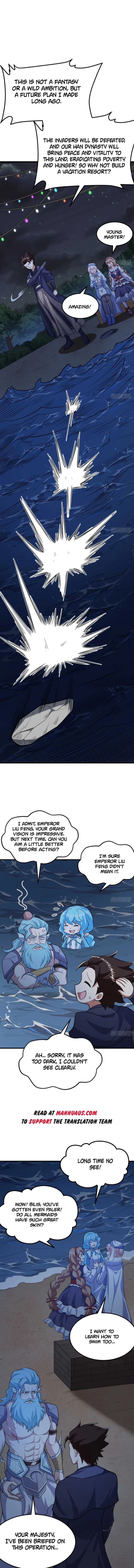 Starting From Today Ill Work As A City Lord Chapter 544 Page 6