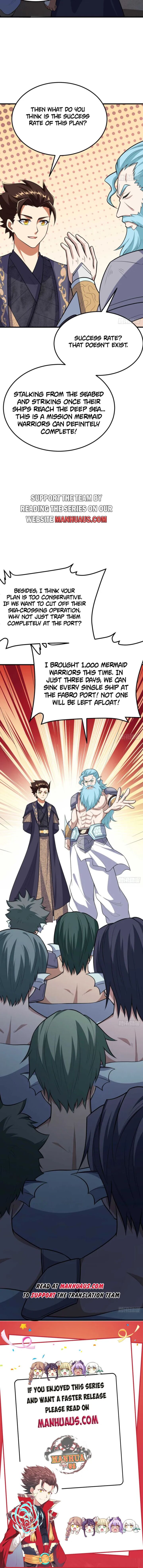 Starting From Today Ill Work As A City Lord Chapter 544 Page 7