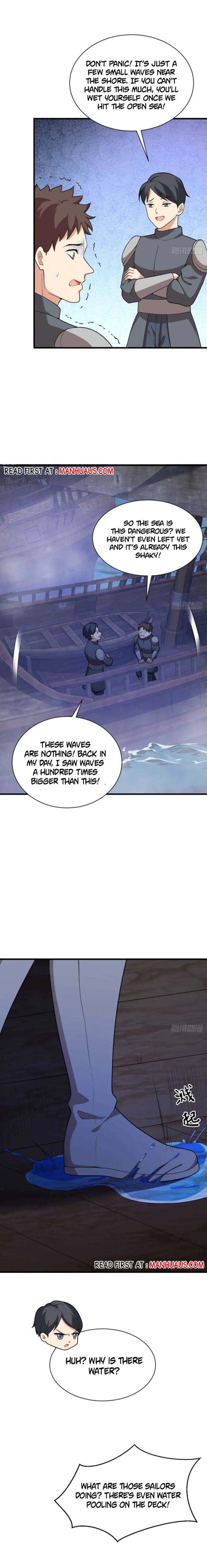 Starting From Today Ill Work As A City Lord Chapter 545 Page 3