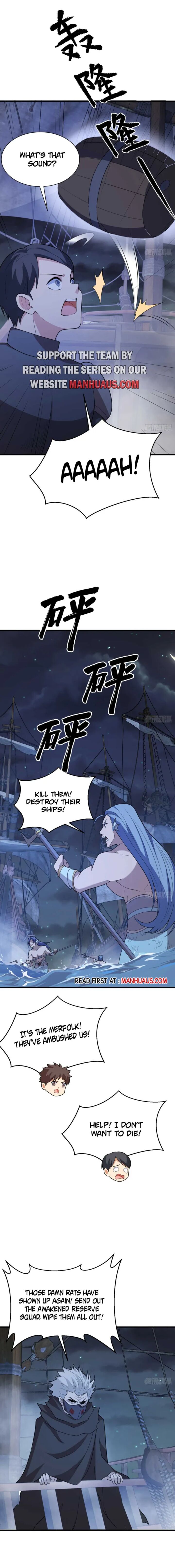 Starting From Today Ill Work As A City Lord Chapter 545 Page 4