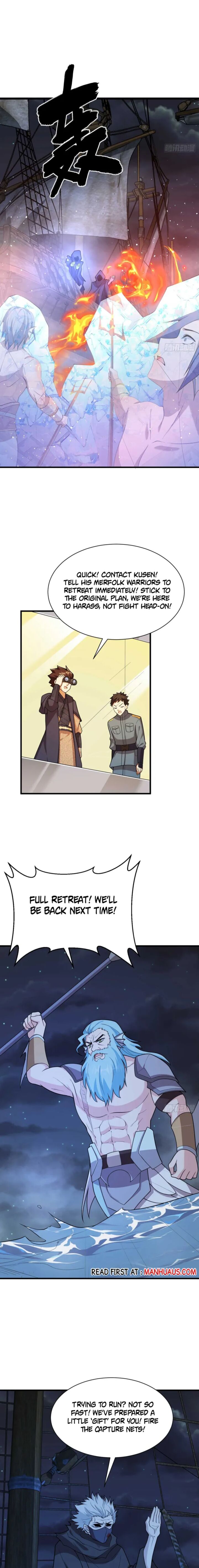 Starting From Today Ill Work As A City Lord Chapter 545 Page 5