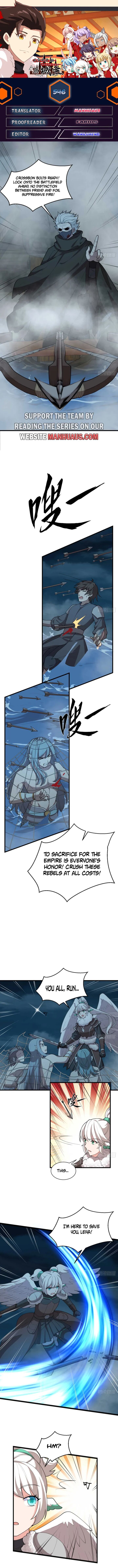 Starting From Today Ill Work As A City Lord Chapter 546 Page 1