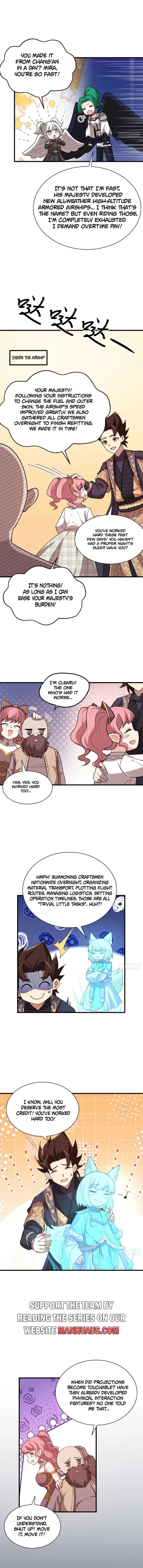 Starting From Today Ill Work As A City Lord Chapter 546 Page 4