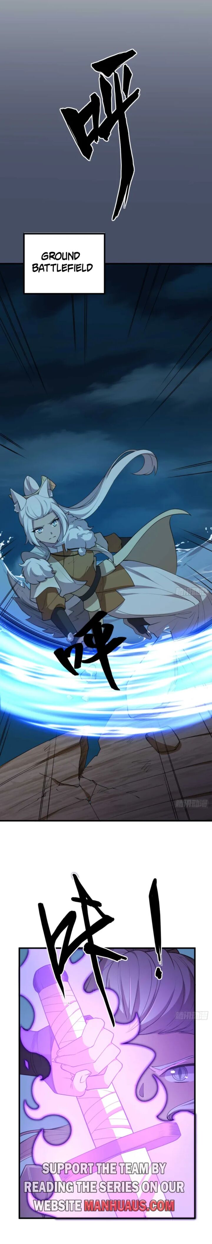 Starting From Today Ill Work As A City Lord Chapter 546 Page 5