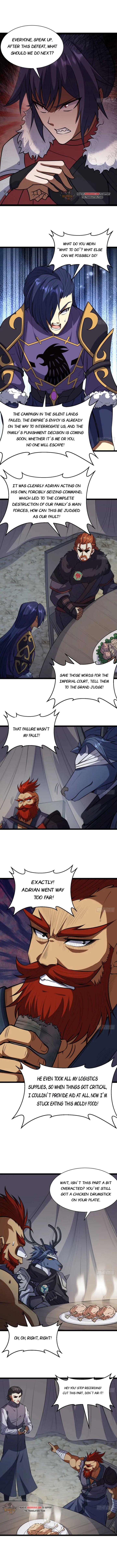 Starting From Today Ill Work As A City Lord Chapter 548 Page 2