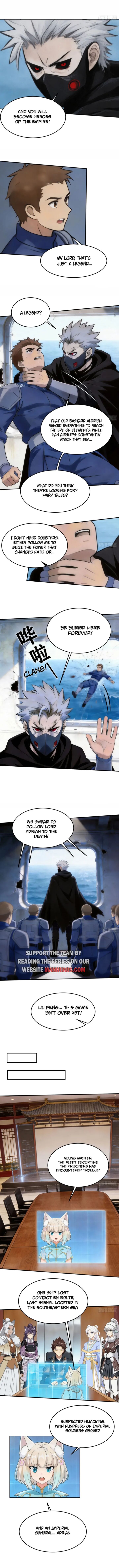 Starting From Today Ill Work As A City Lord Chapter 549 Page 4