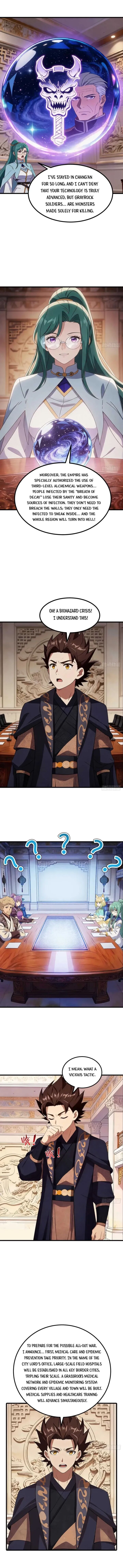 Starting From Today Ill Work As A City Lord Chapter 552 Page 2