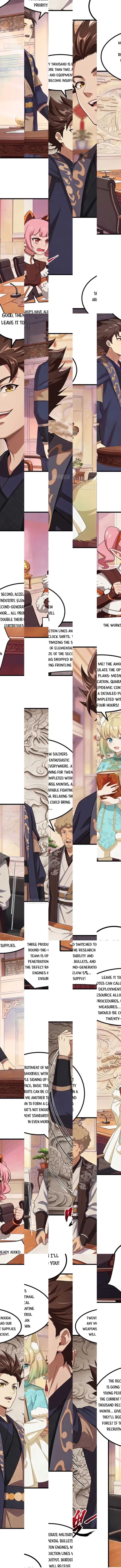 Starting From Today Ill Work As A City Lord Chapter 552 Page 3